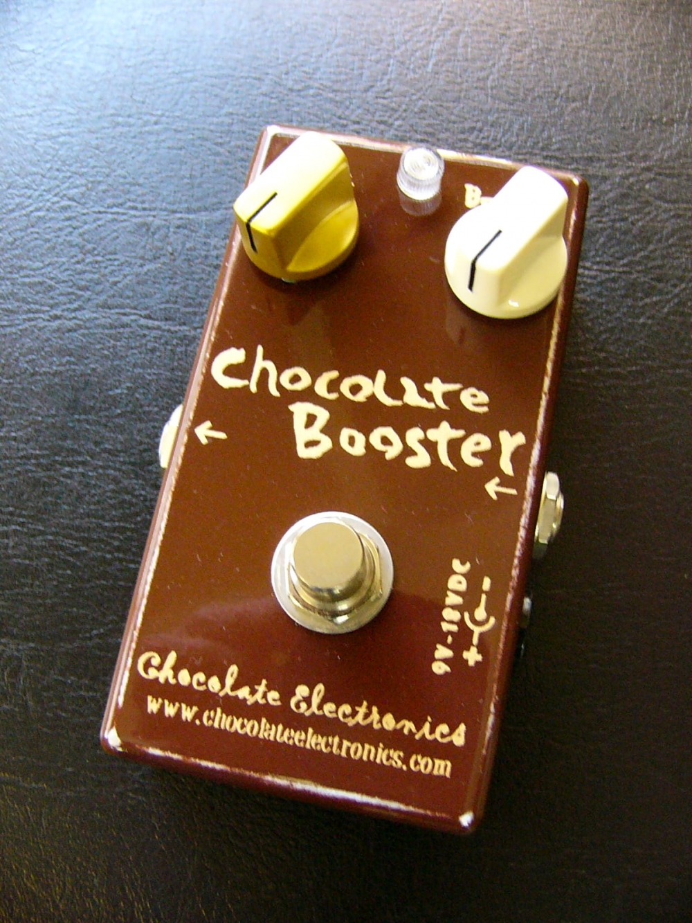 Chocolate Booster